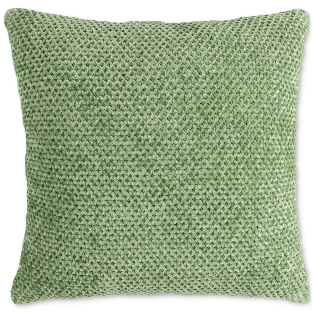 Lush Decor Braided Decorative Pillow